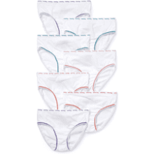 Girls' Briefs 7-Pack by The Children's Place