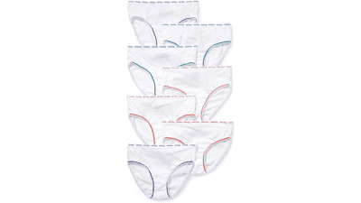 Girls' Briefs 7-Pack by The Children's Place