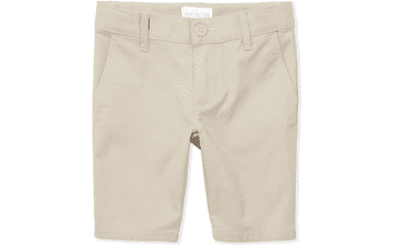 Girls Chino Shorts - The Children's Place