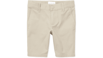 Girls Chino Shorts - The Children's Place