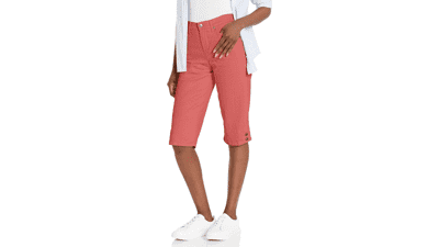 Gloria Vanderbilt Kala Midrise Skimmer Short for Women