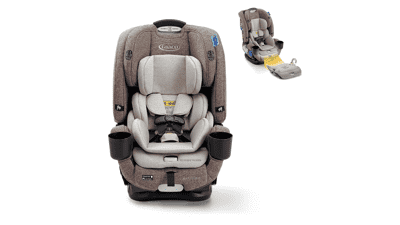 Graco 4Ever DLX Grad 5-in-1 Car Seat - Hancock