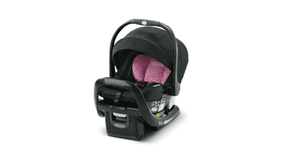 Graco SnugFit 35 LX Infant Car Seat with Anti Rebound Bar - Joslyn