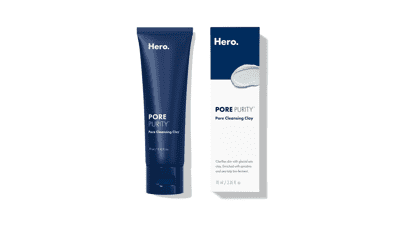 HERO COSMETICS Pore Purity Clay Mask - 2.35 fl oz