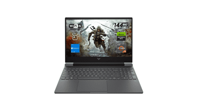 HP Victus 15 Gaming Laptop, 15.6