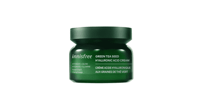 Hydrating Moisturizer with Green Tea and Hyaluronic Acid