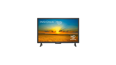 INSIGNIA 24-inch Smart HD 720p Fire TV with Alexa Voice Remote (NS-24F201NA23, 2022 Model)