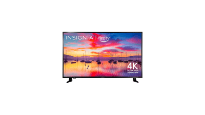 INSIGNIA 50-inch Class F30 Series LED 4K UHD Smart Fire TV with Alexa Voice Remote