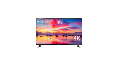 INSIGNIA 55-inch Class F30 Series LED 4K UHD Smart Fire TV with Alexa Voice Remote