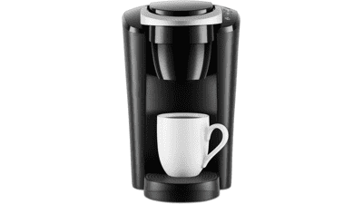 Keurig K-Compact Coffee Maker - Single-Serve K-Cup Pod, Black