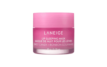 LANEIGE Lip Sleeping Mask - Nourish and Hydrate with Vitamin C and Antioxidants - 0.7 oz
