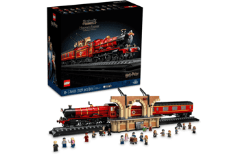 LEGO Harry Potter Hogwarts Express Collectors' Edition 76405 Steam Train