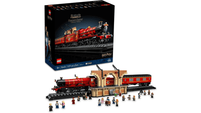 LEGO Harry Potter Hogwarts Express Collectors' Edition 76405 Steam Train