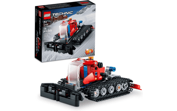 LEGO Technic Snow Groomer to Snowmobile 42148 - 2in1 Vehicle Model Set