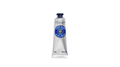 L’Occitane Shea Butter Hand Cream - Nourishes and Protects Very Dry Hands