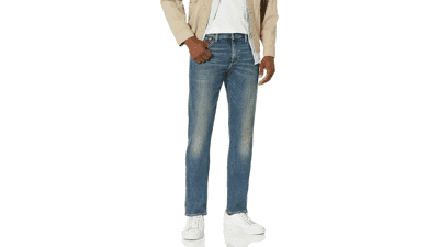 Lucky Brand 110 Modern Skinny Jean for Men