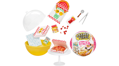 MGA's Miniverse Entertainment Make It Mini Food Diner Series 2 Collectibles