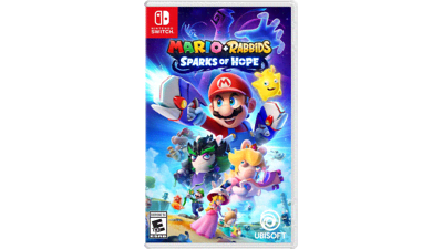 Mario Rabbids Sparks of Hope Standard Edition