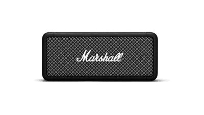 Marshall Emberton Portable Speaker - Black