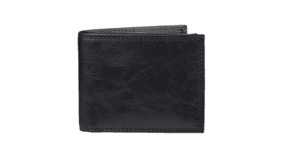 Men's Bifold Wallet - Amazon Essentials