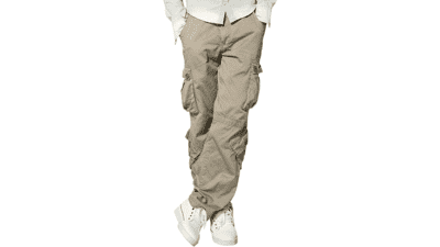 Men's Cargo Pants - Stylish and Versatile