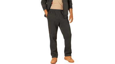 Men's Fleece Sweatpant - Amazon Essentials (Big & Tall)