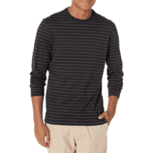 Men's Slim-Fit Long-Sleeve T-Shirt - Amazon Essentials