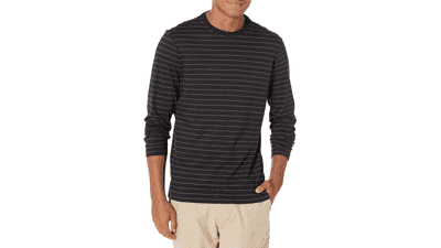 Men's Slim-Fit Long-Sleeve T-Shirt - Amazon Essentials