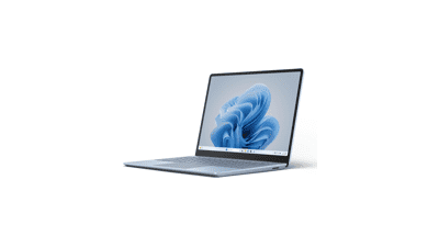 Microsoft Surface Laptop Go 3 - 12.4" Touchscreen, Thin & Lightweight, Intel Core i5, 8GB RAM, 256GB SSD, Windows 11, Ice Blue