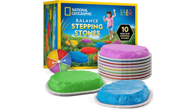 NATIONAL GEOGRAPHIC Stepping Stones