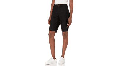 NYDJ Bermuda Linen Short for Women