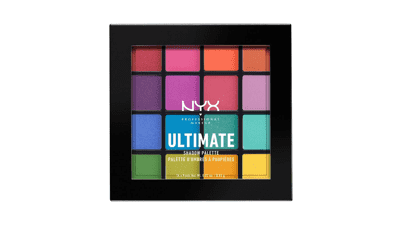 NYX Ultimate Shadow Palette - Brights