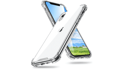 ORIbox iPhone XR Case - 4 Corners Shockproof Protection