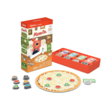 Osmo Pizza Co. Communication Skills & Math Educational Learning Games STEM Toy Gifts for Kids iPhone iPad Fire Tablet