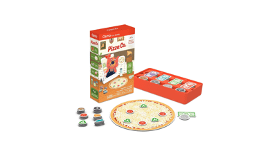 Osmo Pizza Co. Communication Skills & Math Educational Learning Games STEM Toy Gifts for Kids iPhone iPad Fire Tablet