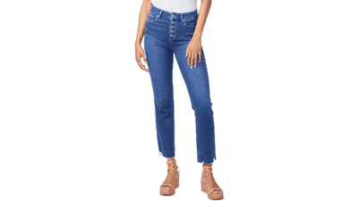 PAIGE Cindy Raw Cuff Jeans for Women