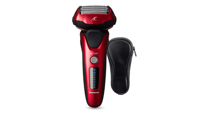Panasonic ARC5 Electric Razor for Men with Pop-up Trimmer - Wet Dry 5-Blade Shaver