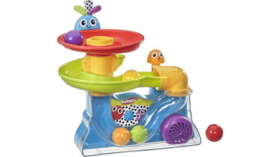 Playskool Busy Ball Popper Toy for Toddlers and Babies 9 Months and Up
