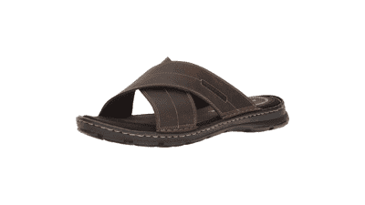 Rockport Darwyn Xband Slide Sandal for Men