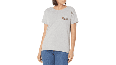 Roxy Boyfriend Crew T-Shirt for Women