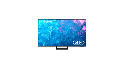 SAMSUNG 75-Inch QLED 4K Q70C Series Quantum HDR Smart TV with Alexa Built-in