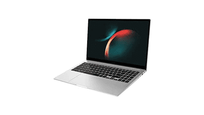 SAMSUNG Galaxy Book3 Laptop PC, 15.6” FHD Screen, Intel Core i7-1355U, 16GB RAM, 512GB SSD, Thin and Light, Silver