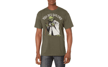 STAR WARS Men's Tees for Dad - Officially Licensed