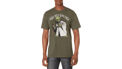 STAR WARS Men's Tees for Dad - Officially Licensed