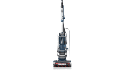 Shark AZ3002 Stratos Upright Vacuum with DuoClean PowerFins, HairPro, Powered Lift-Away