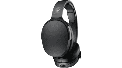 Skullcandy Hesh Evo Over-Ear Wireless Headphones - True Black