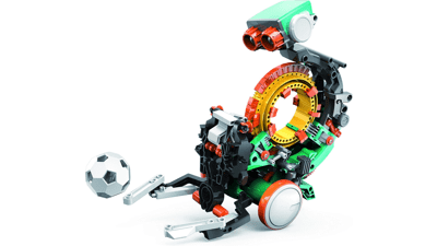 Snap Circuits Mech 5 - Mechanical Coding Robot