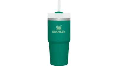 Stanley Quencher H2.0 FlowState Stainless Steel Tumbler with Lid and Straw