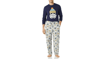 Star Wars Holiday Family Pajama Sets - Amazon Essentials