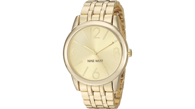 Stylish Nine West Women's Bracelet Watch